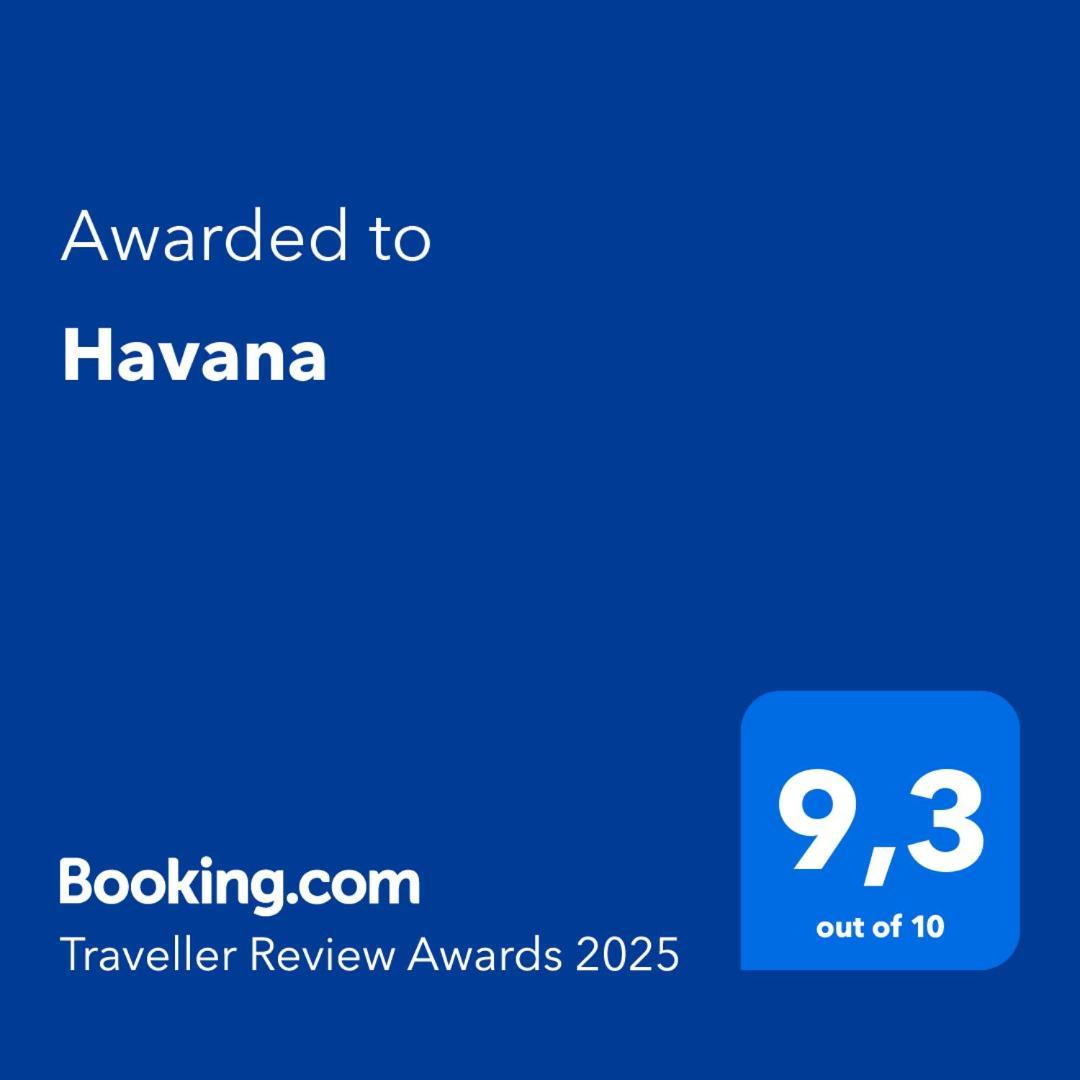 Havana فروتسواف المظهر الخارجي الصورة